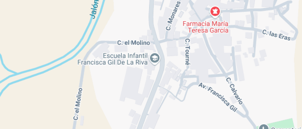 Francisca Gil De La Riva