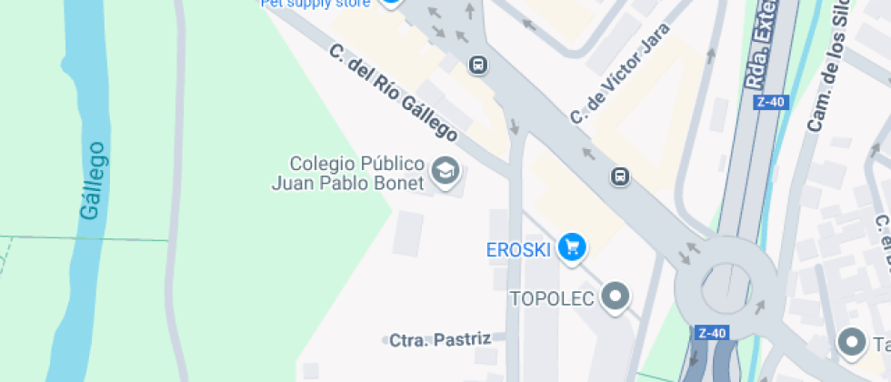 location map image
