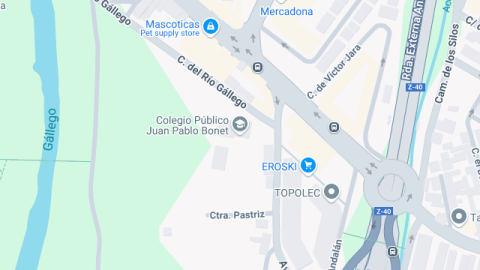 location map image