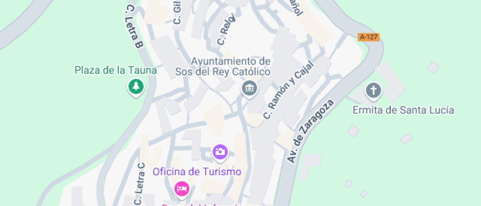 De Sos Del Rey Católico