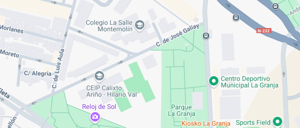 location map image