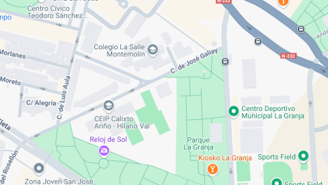 location map image