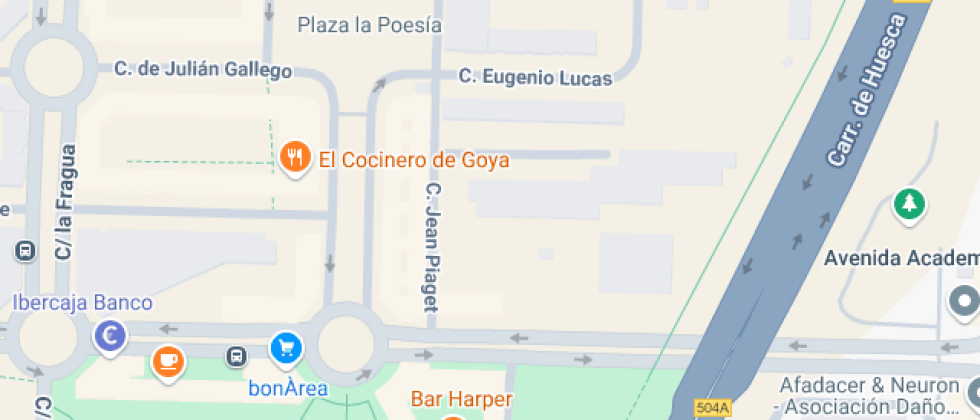 location map image