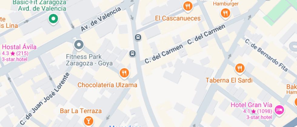 location map image