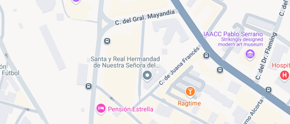 location map image