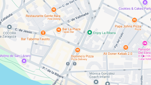 location map image