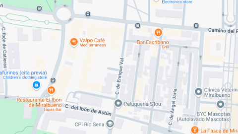 location map image