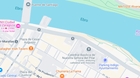 location map image
