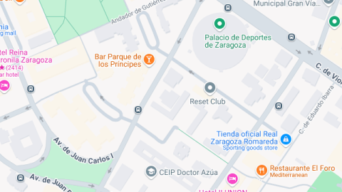 location map image