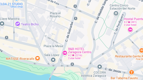 location map image