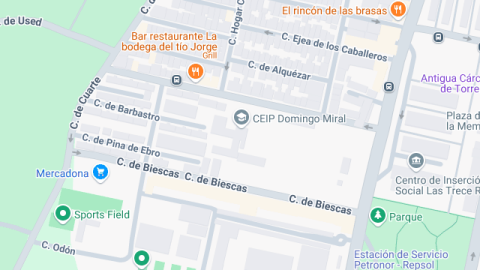 location map image