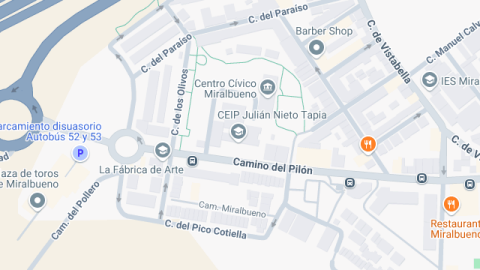 location map image