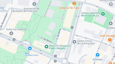 location map image