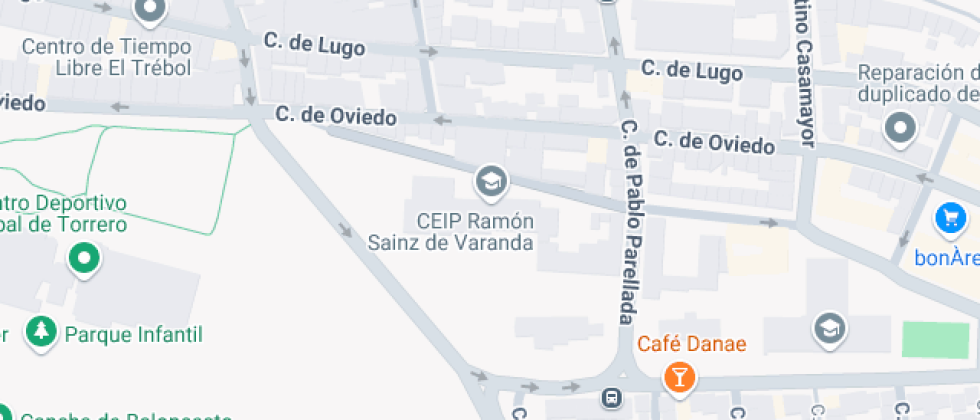 location map image
