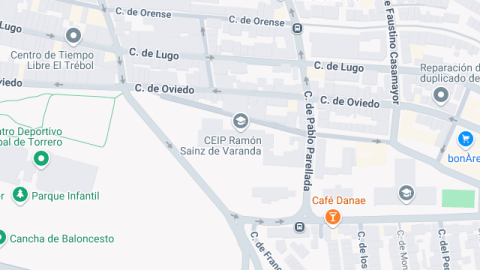 location map image