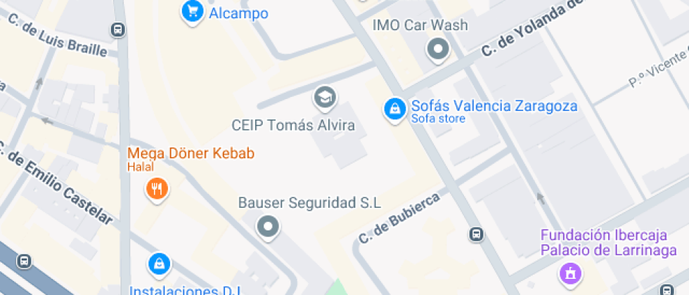 location map image