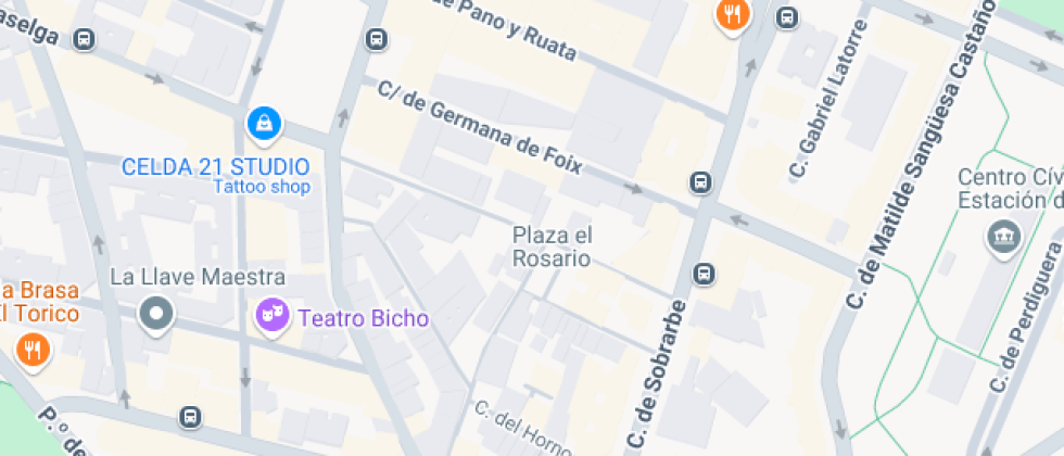 location map image