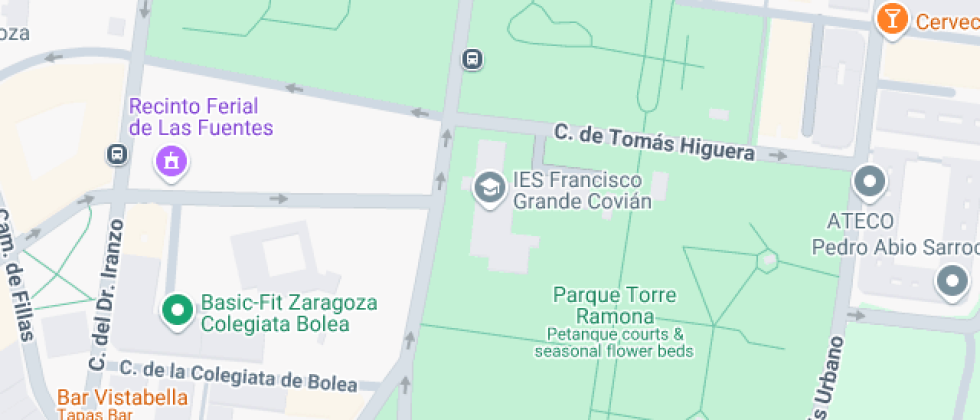 location map image