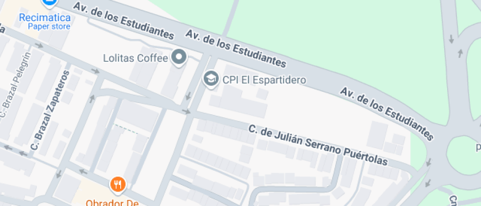 location map image