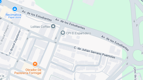 location map image