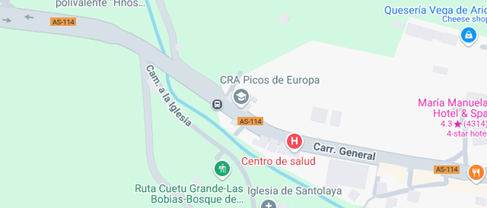 C.R.A. picos De Europa