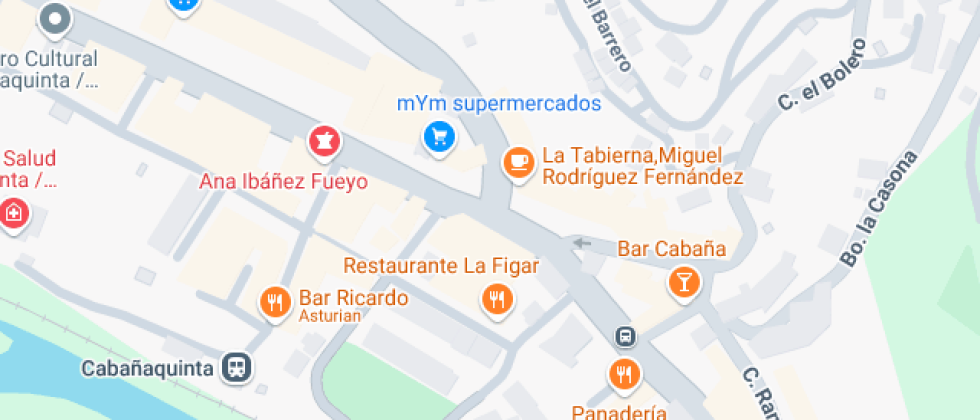 CPEB De Cabañaquinta