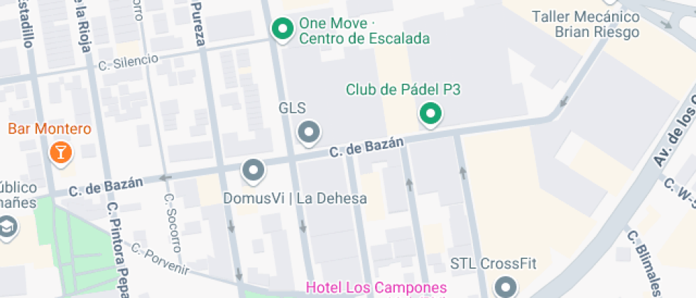 location map image