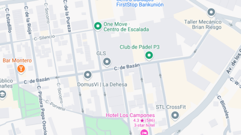 location map image