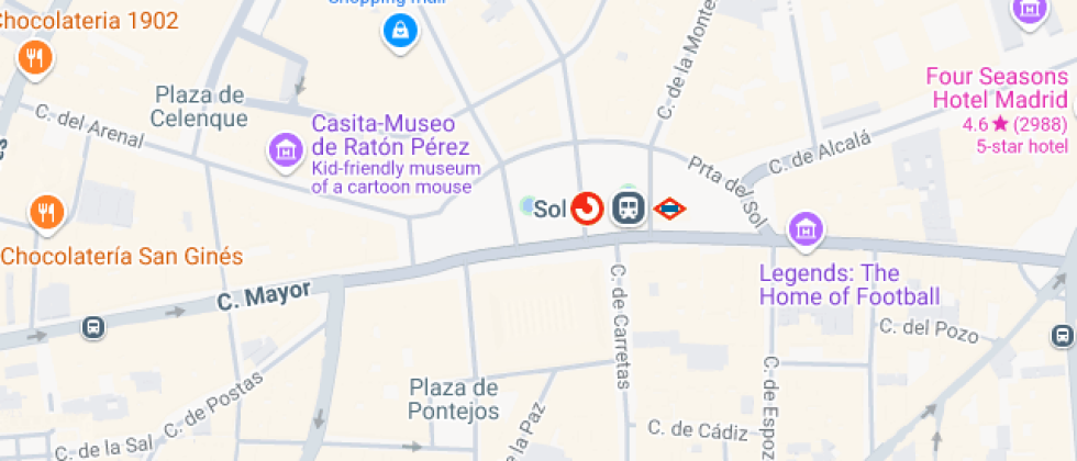 location map image