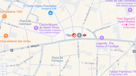 location map image