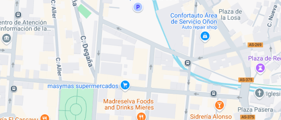 Conservatorio Municipal Elemental De Música De Mieres-aller-lena