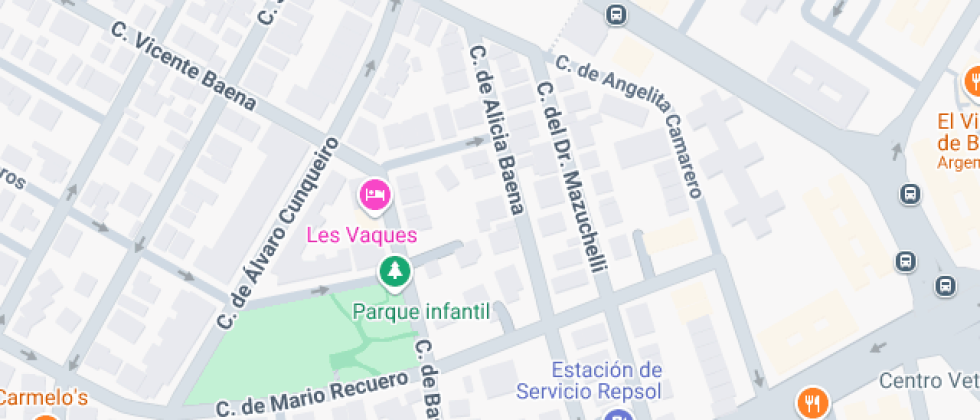 location map image