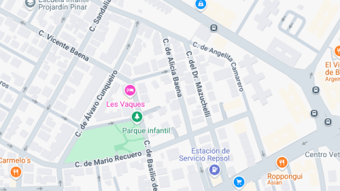 location map image