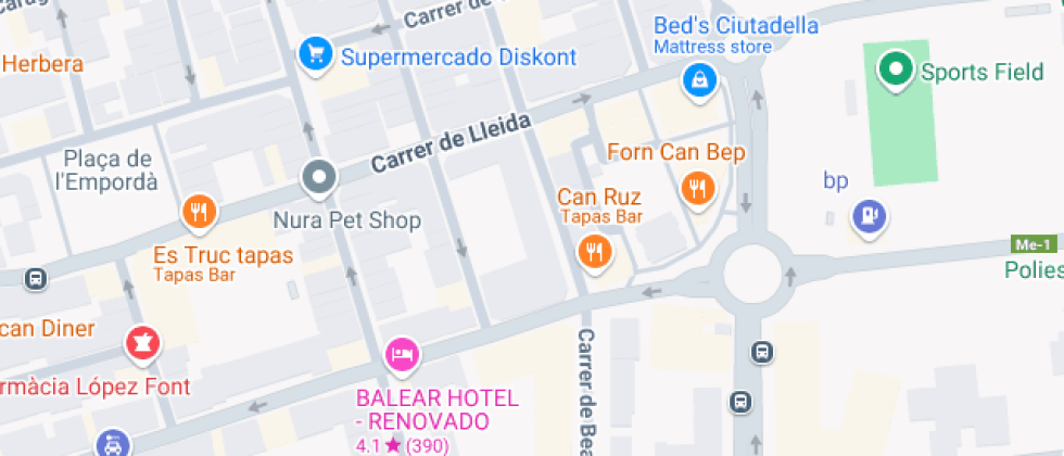 Nostra Senyora De La Consolació