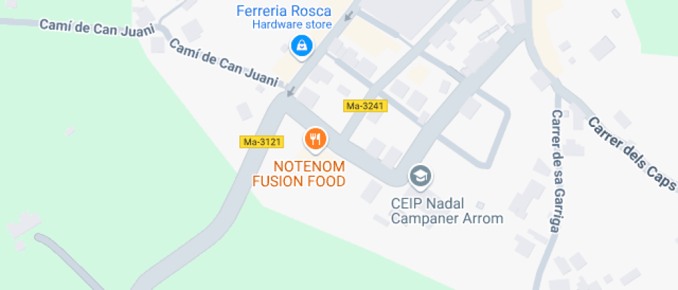 Nadal Arrom Campaner