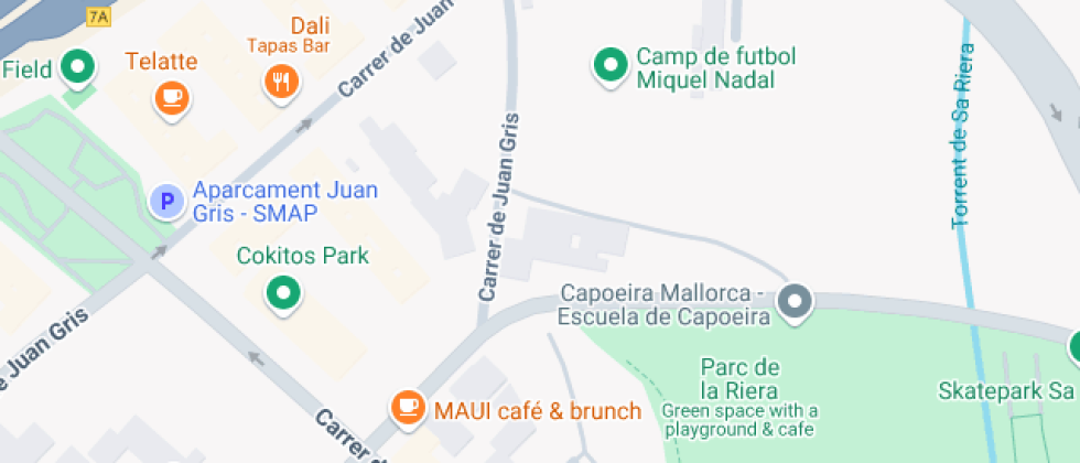 location map image