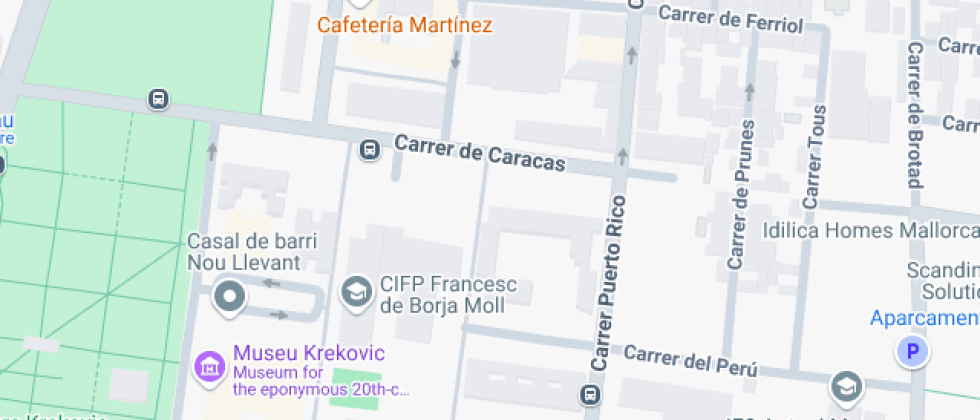 location map image