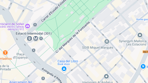 location map image