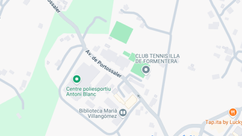 location map image