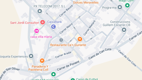 location map image