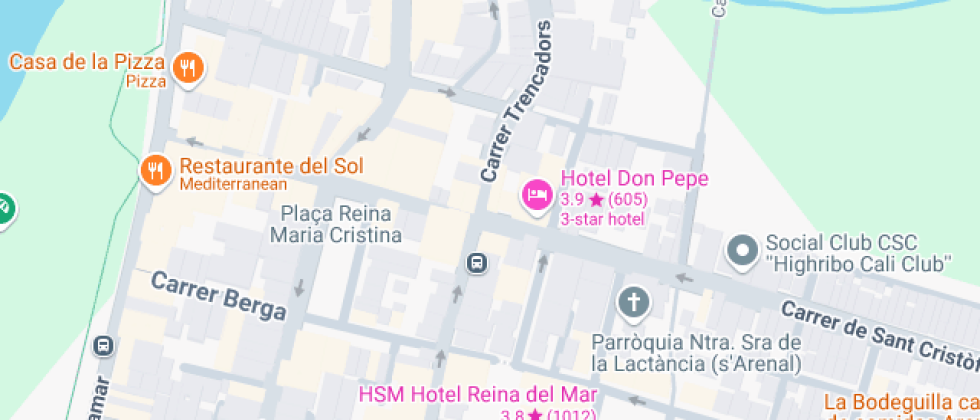 Sant Vicenç De Paül