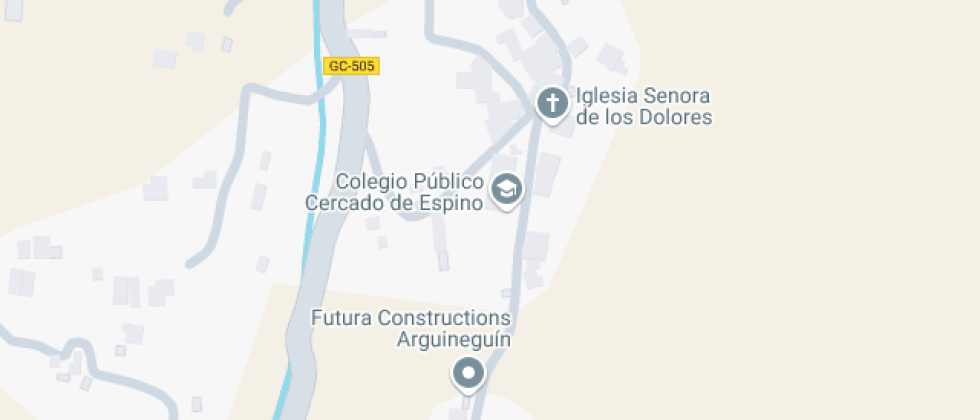 Cercado De Espino