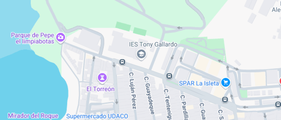 location map image