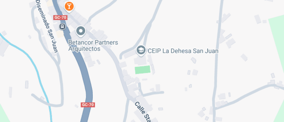 La Dehesa - San Juan