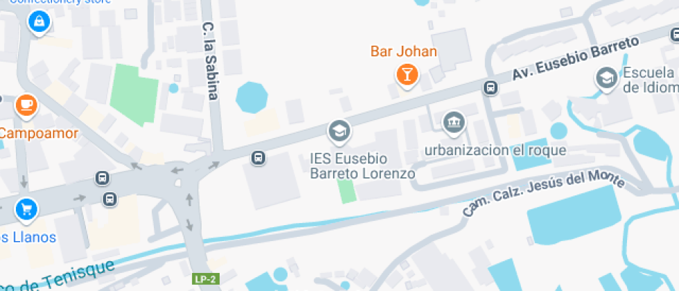 Eusebio Barreto Lorenzo