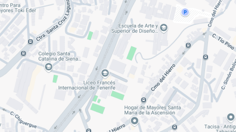 location map image