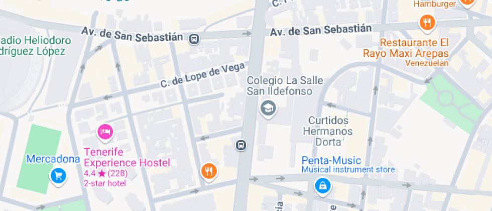 location map image