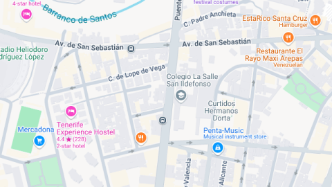 location map image