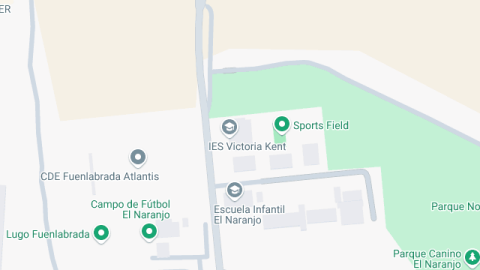 location map image