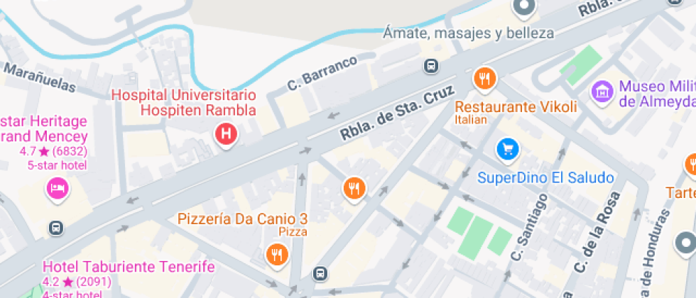 location map image